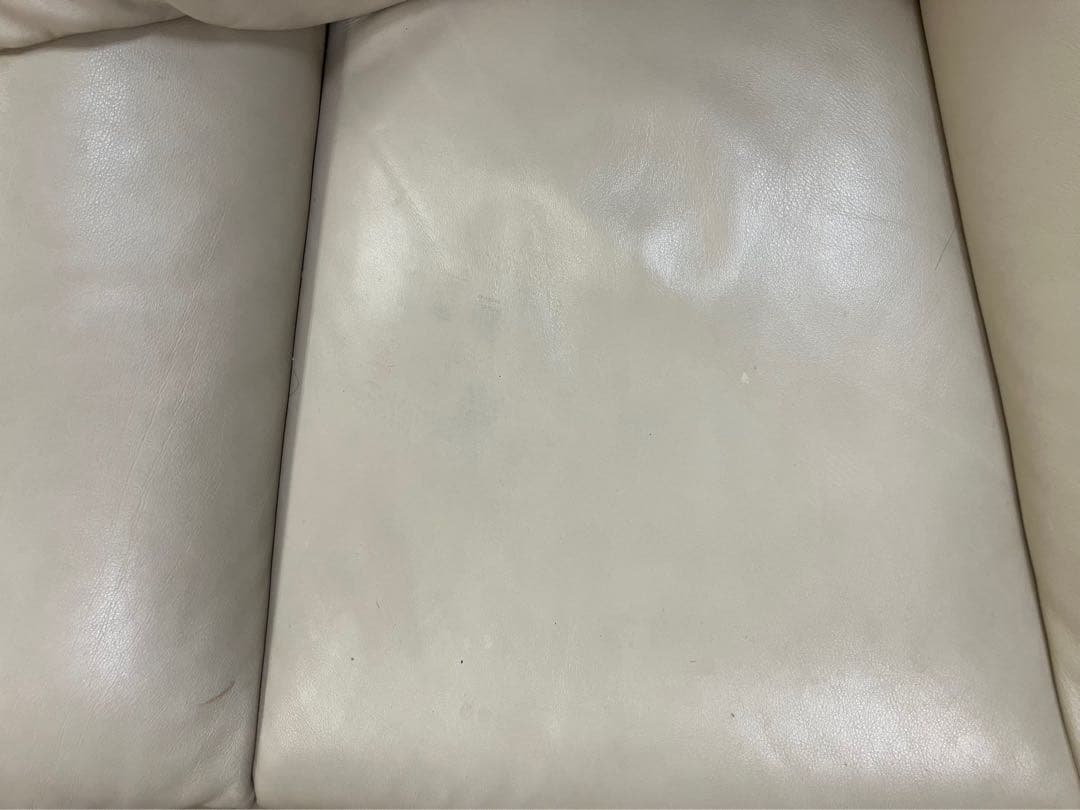 karimoku カリモク ZT71モデル レザー 1人掛けソファ 1P 肘掛け