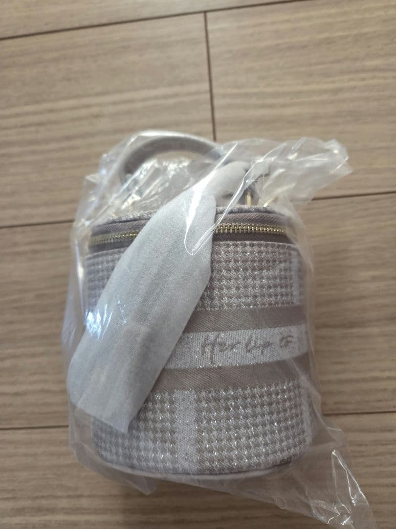 バッグ Herlipto HLT Jacquard mini Vanity Bag