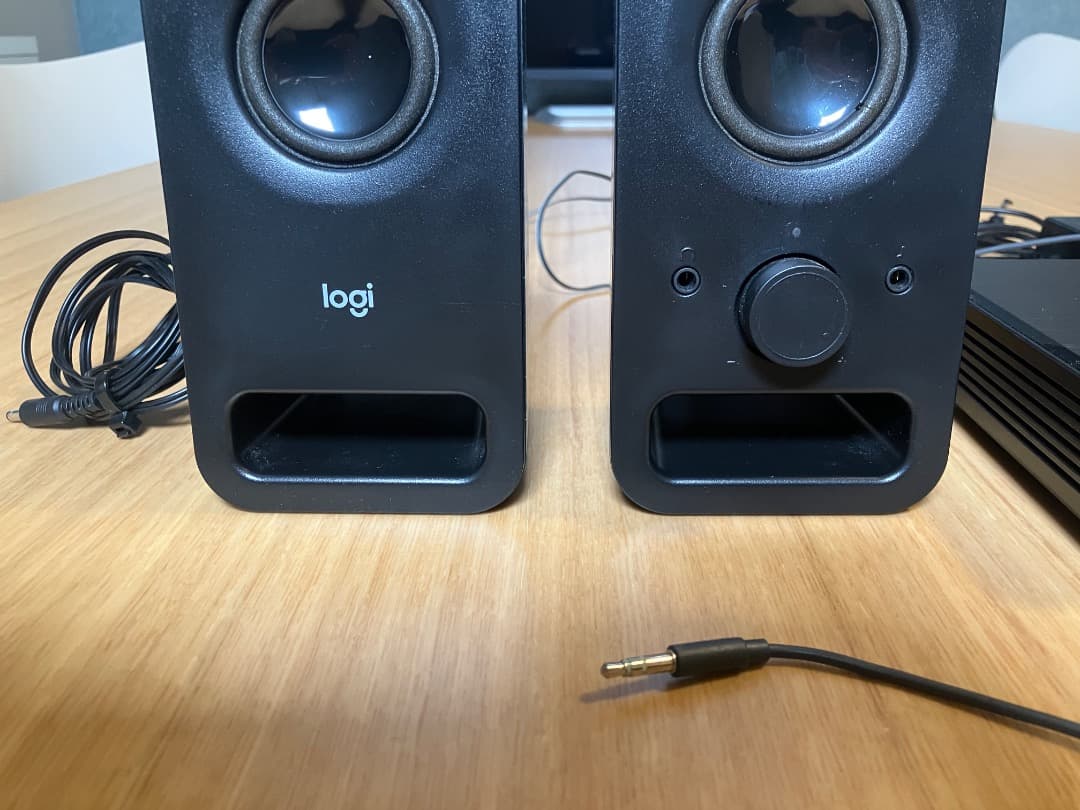 Panasonic TU-BUHD100 4Kチューナーとスピーカーのセット