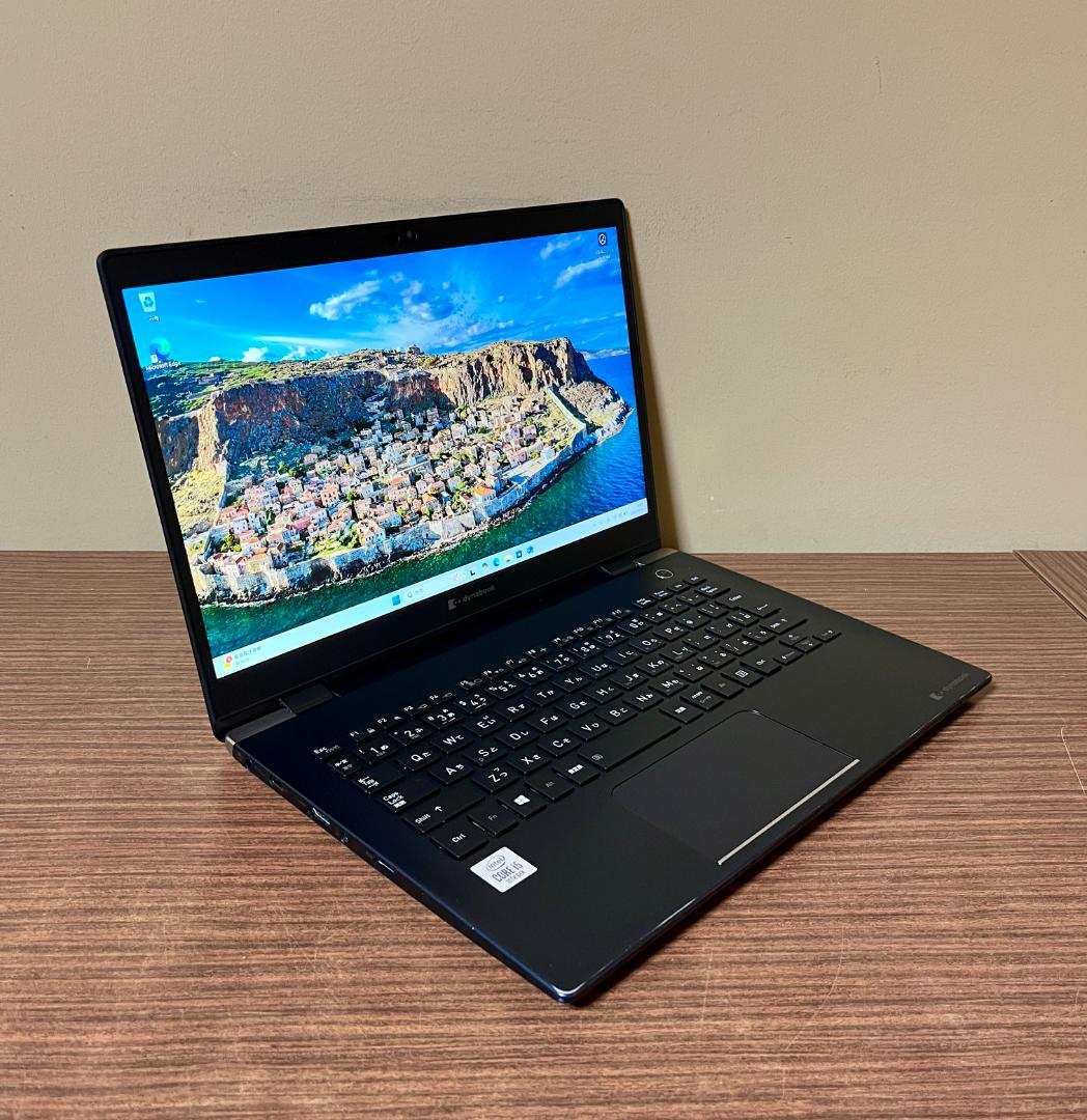 新しいバッテリー、10世代、高速、フルHD、Dynabook G8 8/256