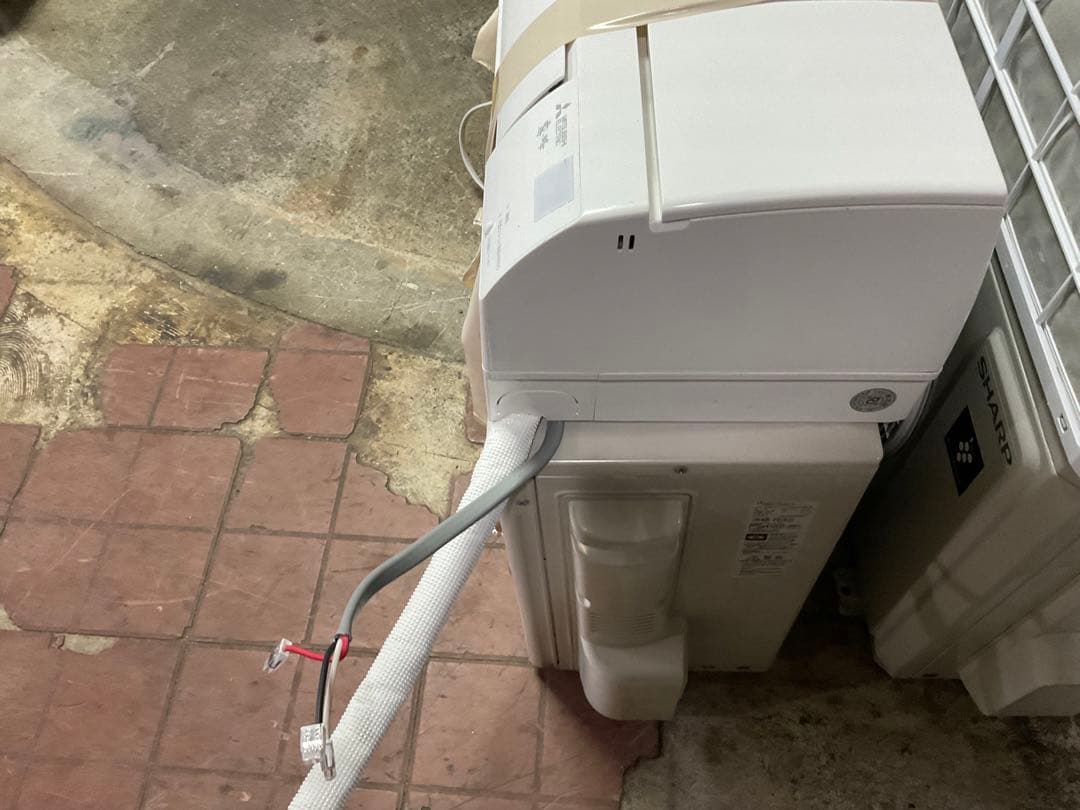 中古エアコン　MSZーGV5623SーW MUCZーG5623S 2023年製