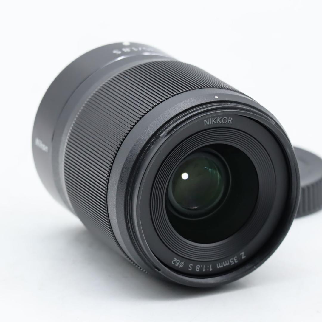 NIKKOR Z 35mm f/1.8S Zマウント