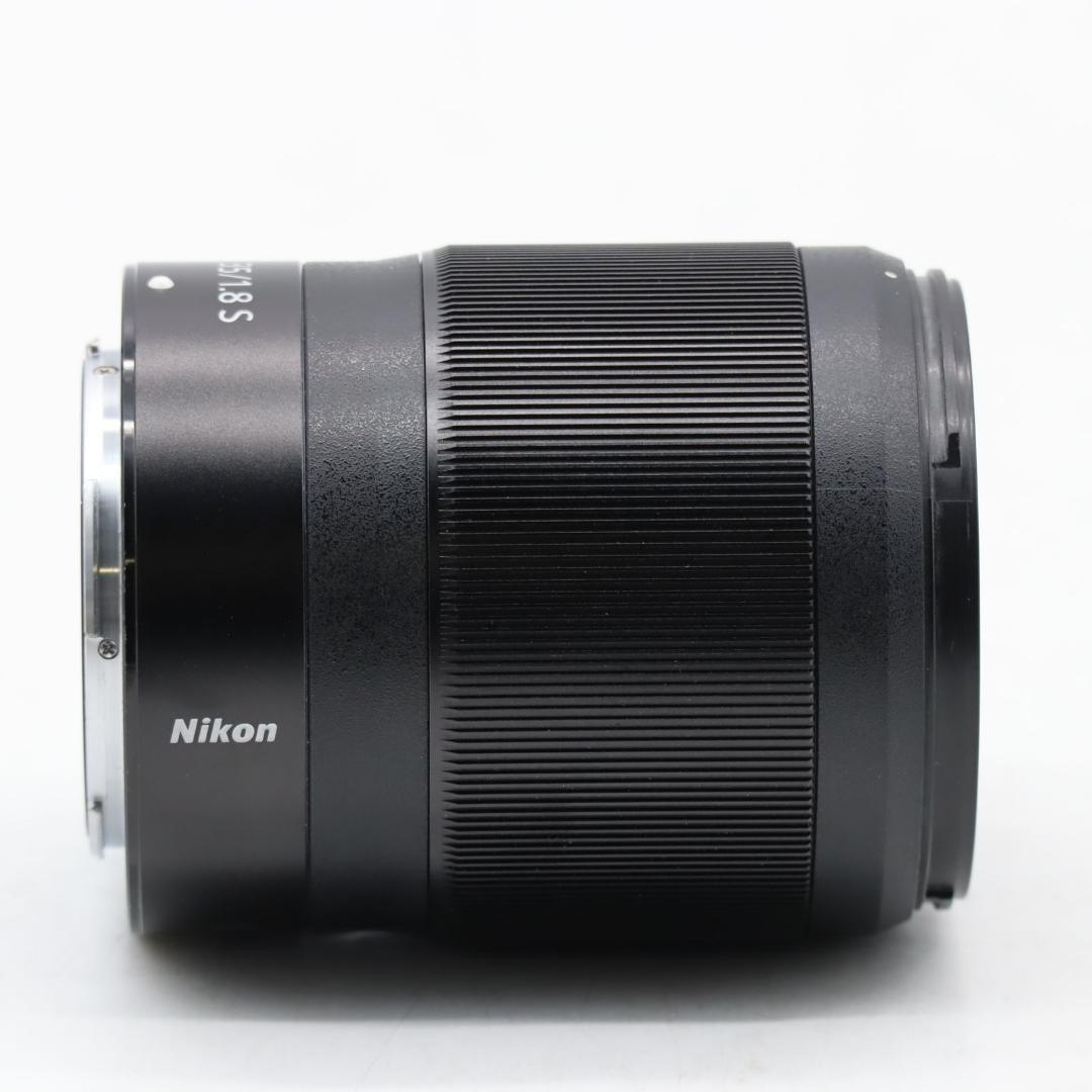 NIKKOR Z 35mm f/1.8S Zマウント
