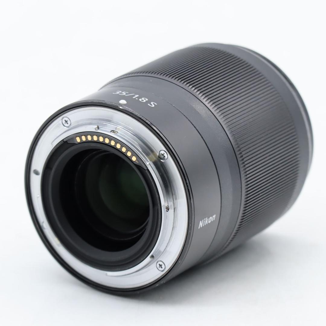 NIKKOR Z 35mm f/1.8S Zマウント