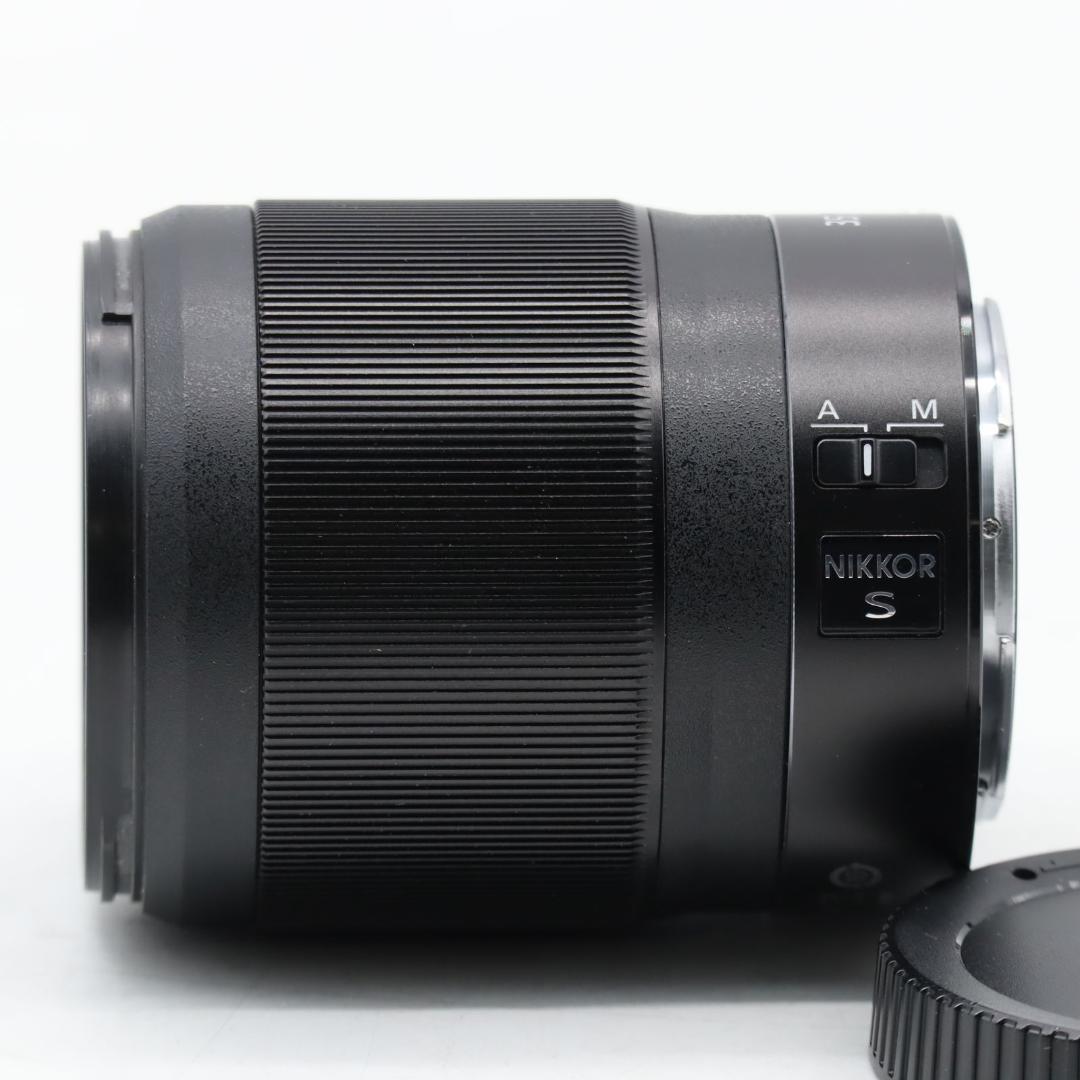 NIKKOR Z 35mm f/1.8S Zマウント