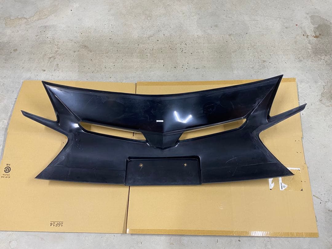 ※サイバスター　プリウス　マークレスグリル　NOBLESSE（ノブレッセ）