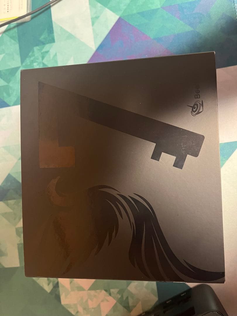 ミニPC Beelink SER7 ryzen7 7840hs Logicool g703