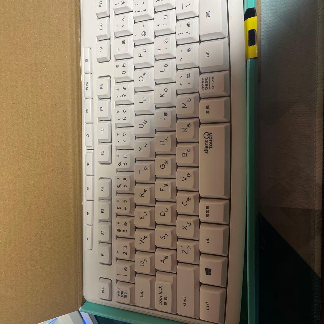 ミニPC Beelink SER7 ryzen7 7840hs Logicool g703