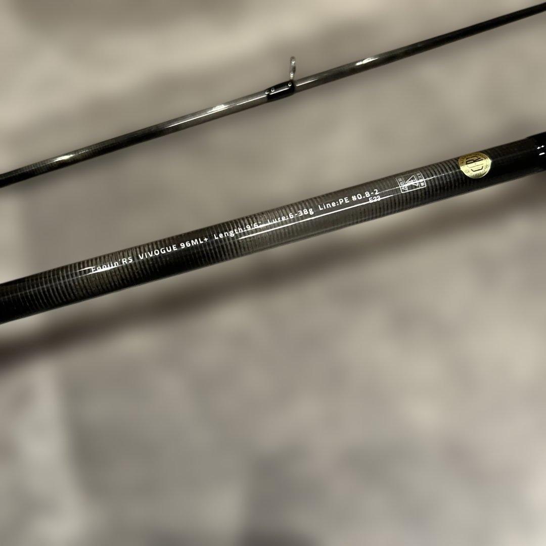 アピアFoojin' RS VIVOGUE96ML+ APIA風神