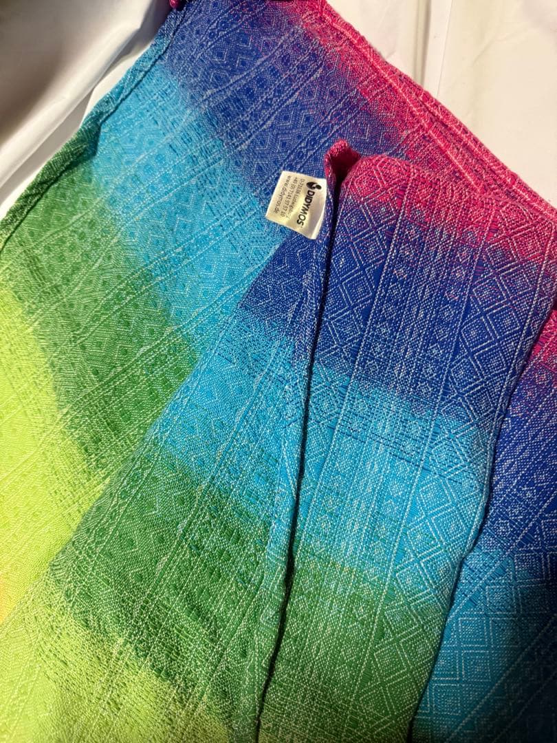 ディディモス　ベビーラップサイズ4