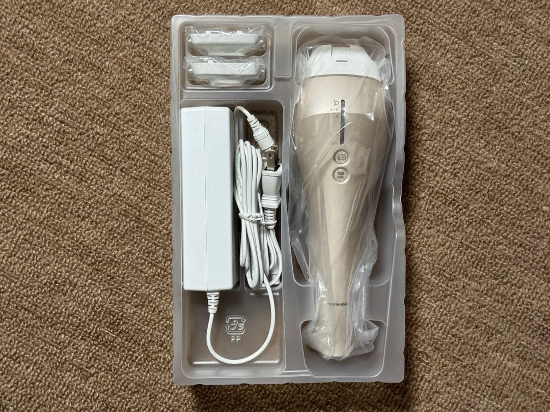 パナソニック　光エステ　ES-WP98