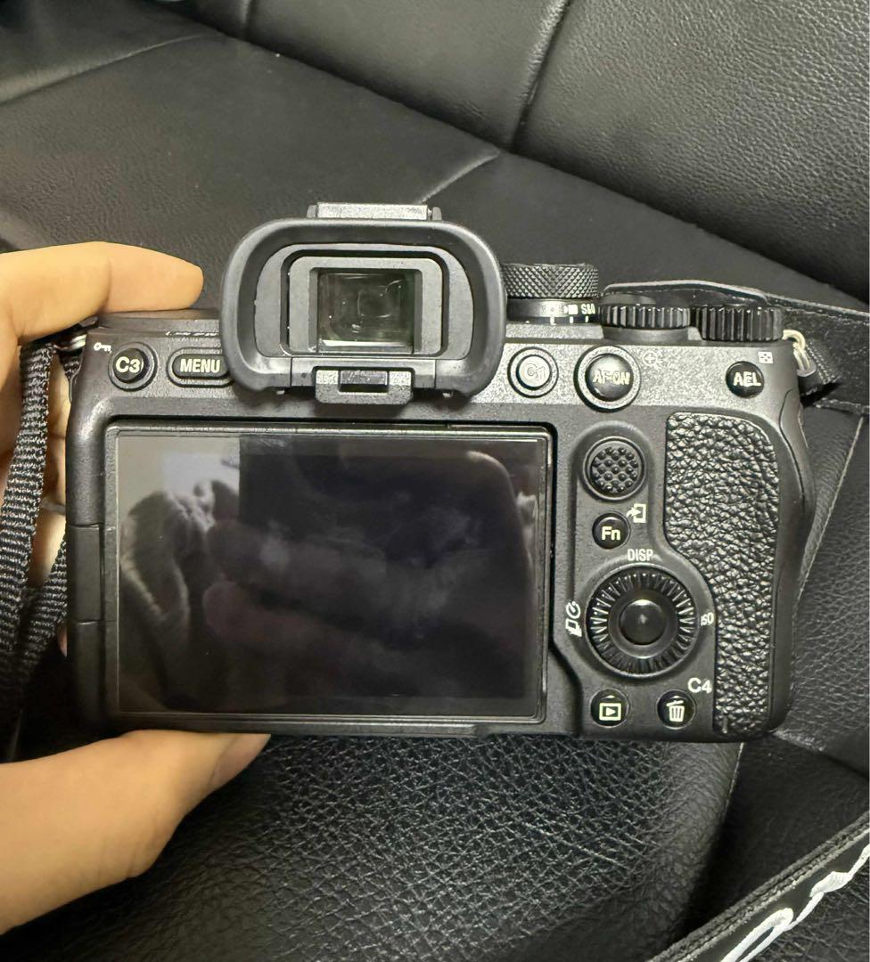 SONY α7 IV 本体 + 付属品
