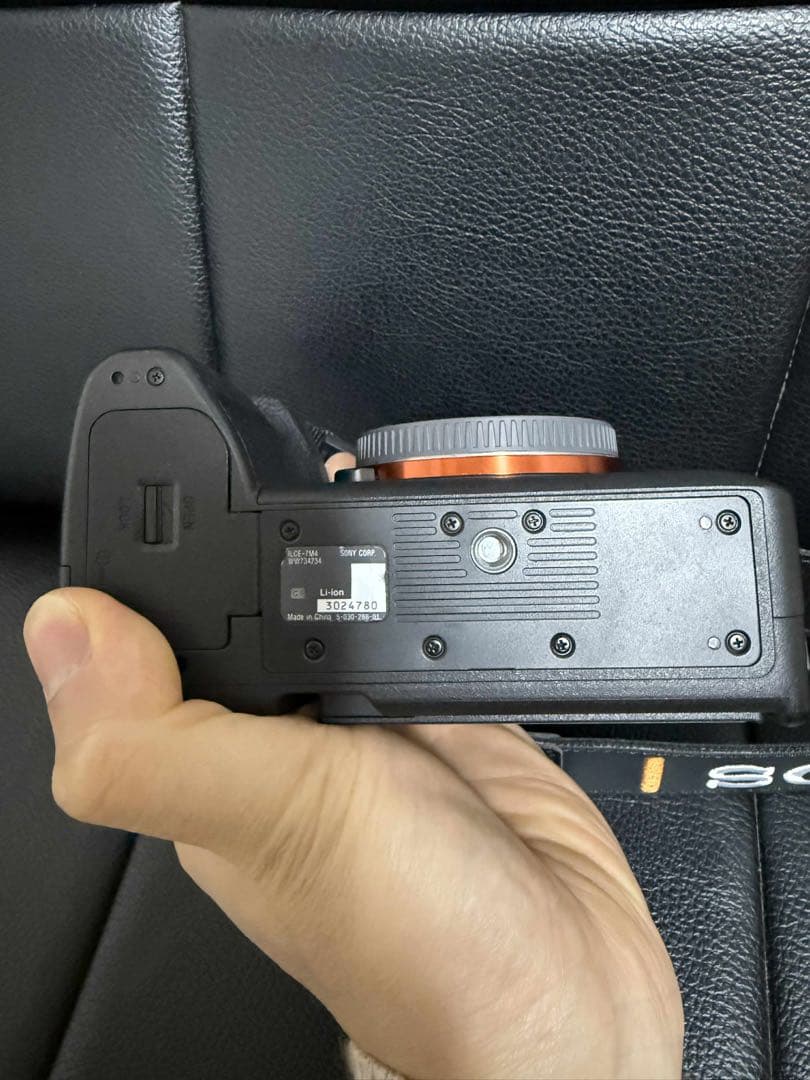 SONY α7 IV 本体 + 付属品