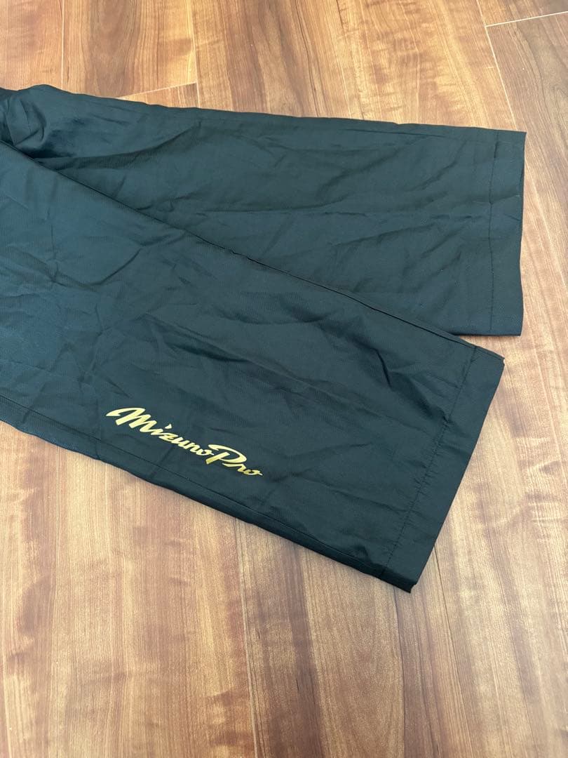 mimi　ミズノプロ　セットアップ　ウィンドブレーカー　上下　《XO