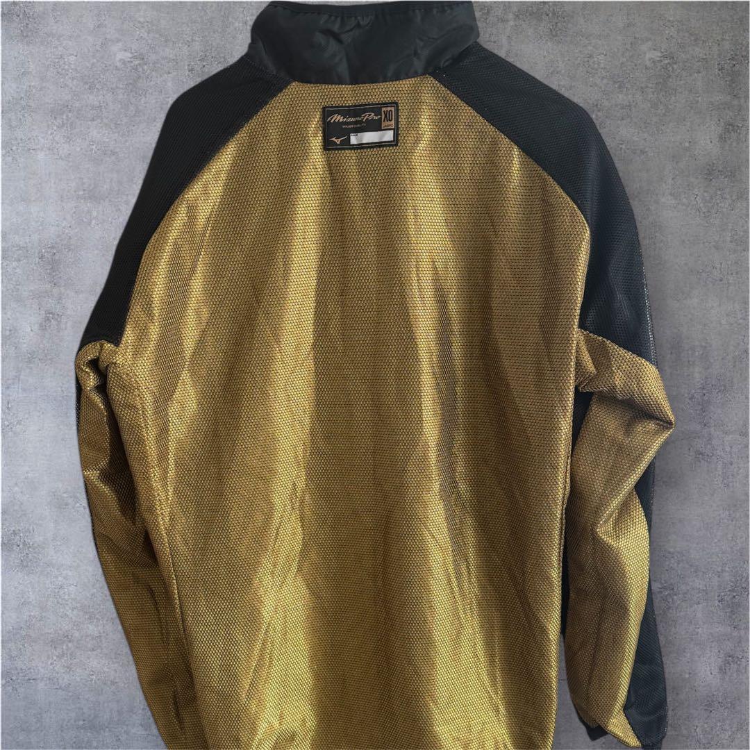 mimi　ミズノプロ　セットアップ　ウィンドブレーカー　上下　《XO
