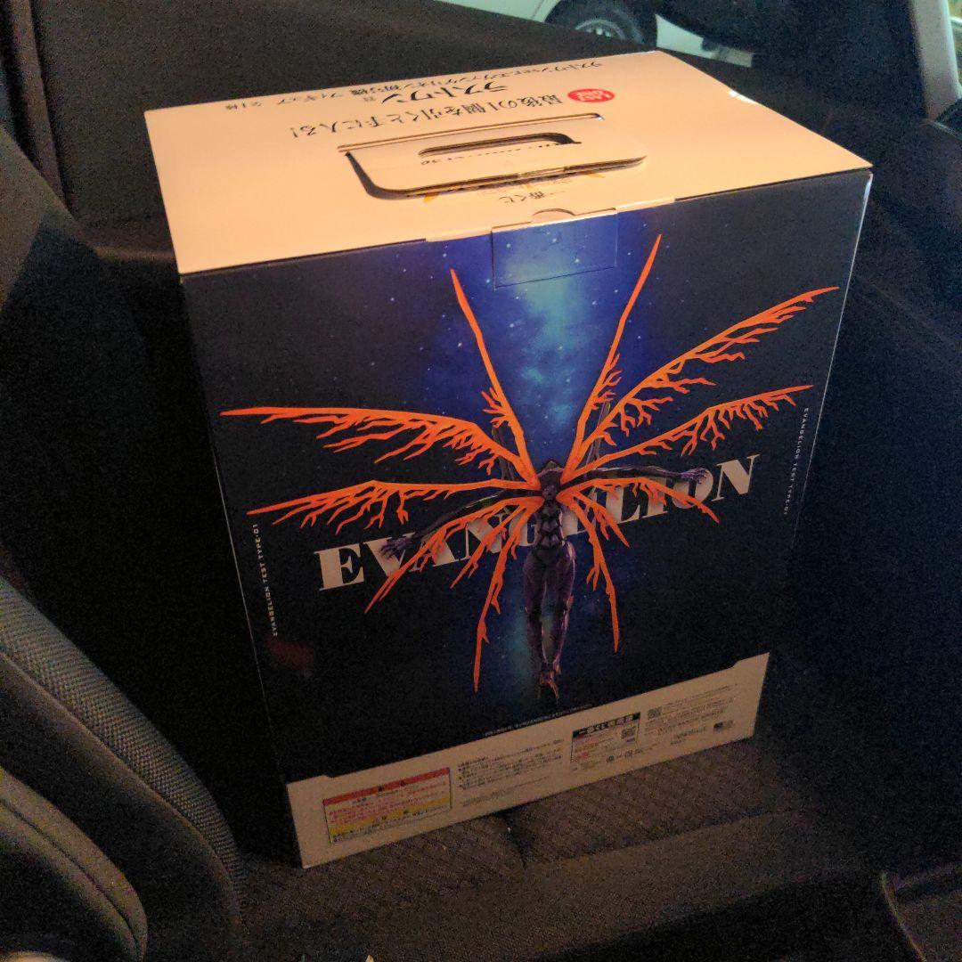 一番くじ エヴァンゲリオン ラストワン賞 ラストワン エヴァンゲリオン初号機