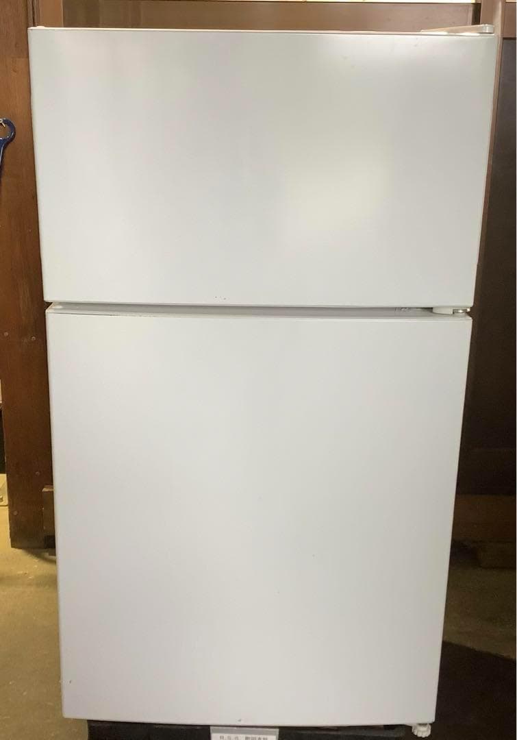 大川紗和 ハイアール 2ドア冷蔵庫 BR-85A 85L 2022年製