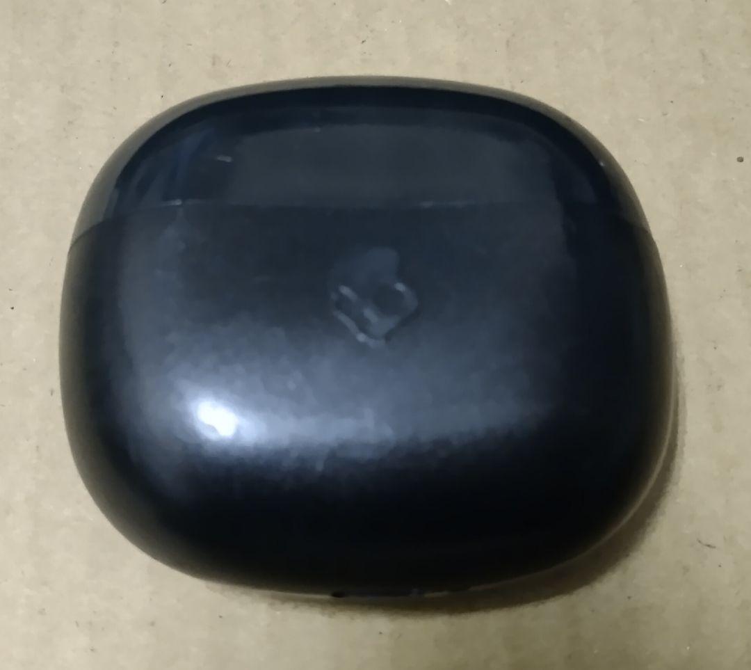 SKULLCANDY　Rail ANC S2IPW　True Black