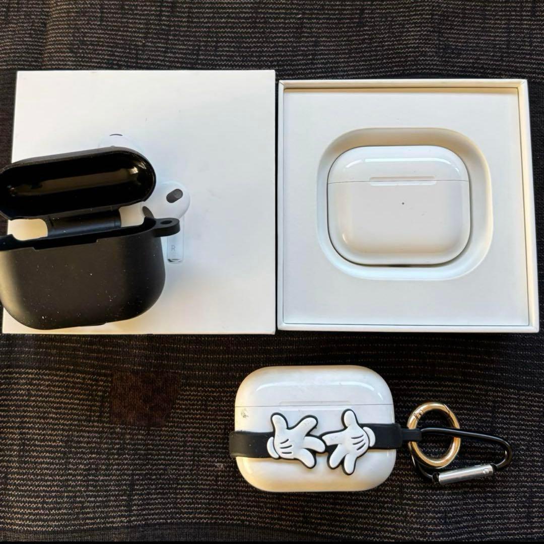 AirPods３ AirPodspro まとめ売り 2点セット 箱付き ケース