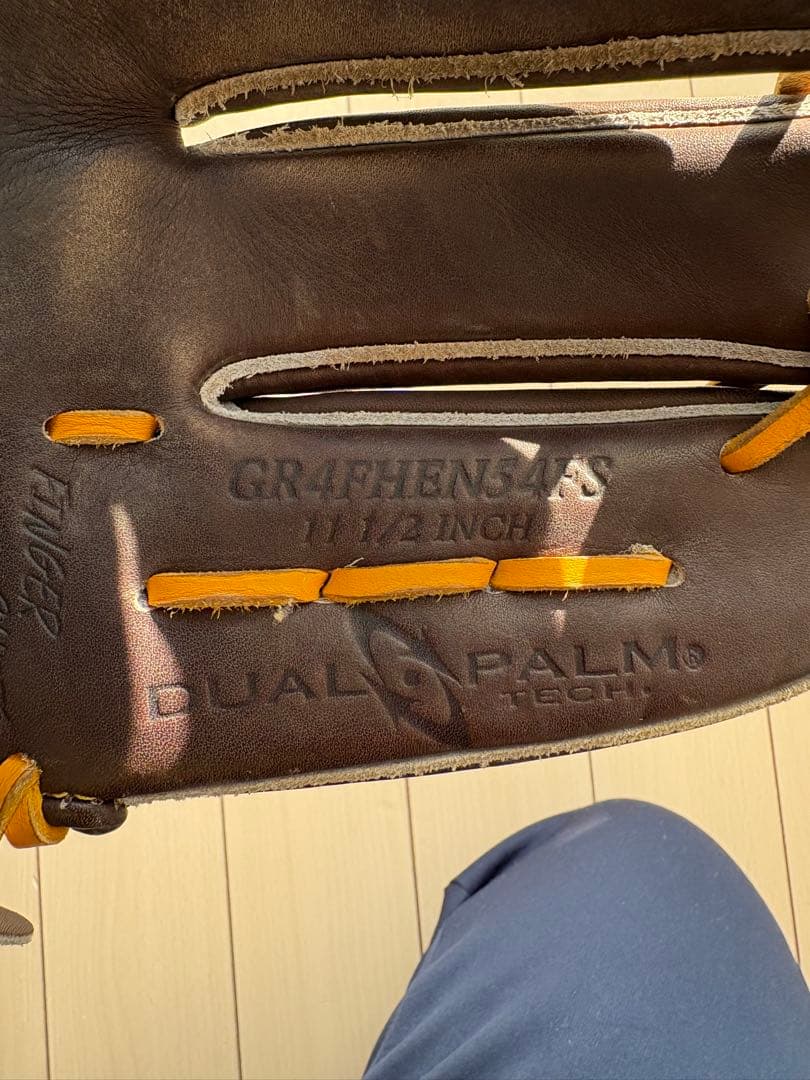Rawlings 内野　ローリングス グローブ