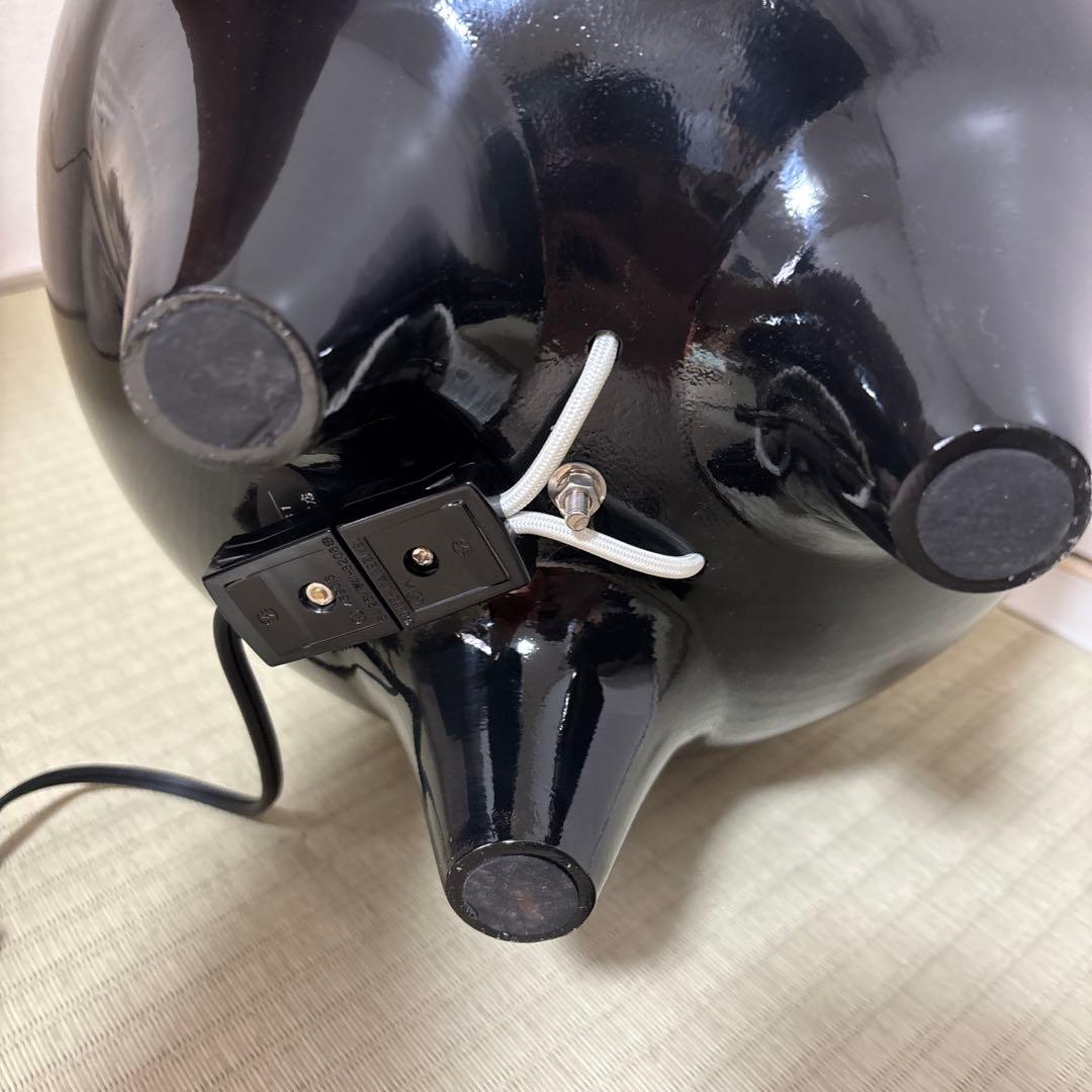 茶道具　風炉型電熱器　野々田　（非銅非鉄？）