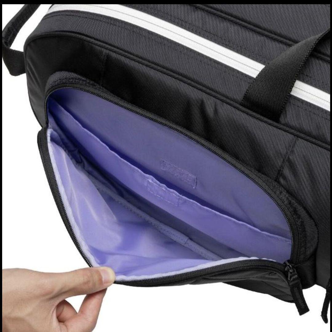 ミズノ バドミントンラケットバッグ 2wayトーナメントバッグ MIZUNO