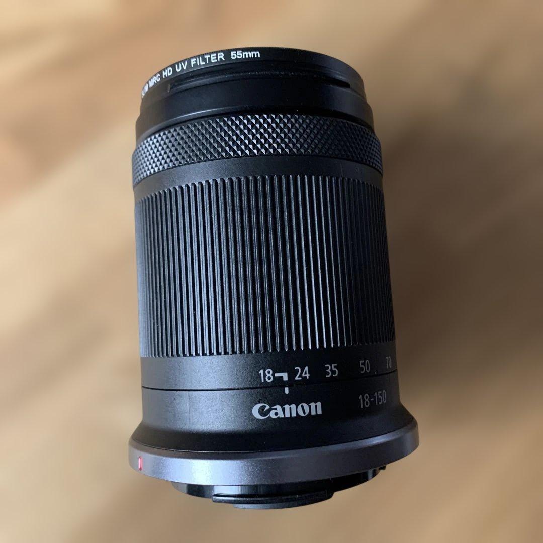 レンズ(ズーム) Canon RF-S18-150mm F3.5-6.3 IS STM