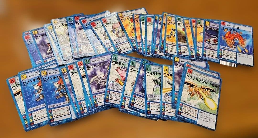 旧デジモンカード 590枚 まとめ売り