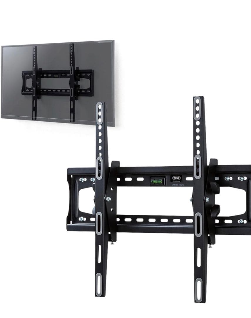 新品サンワサプライ　32～65型対応　ディスプレイ壁掛け金具 CR-PLKG10