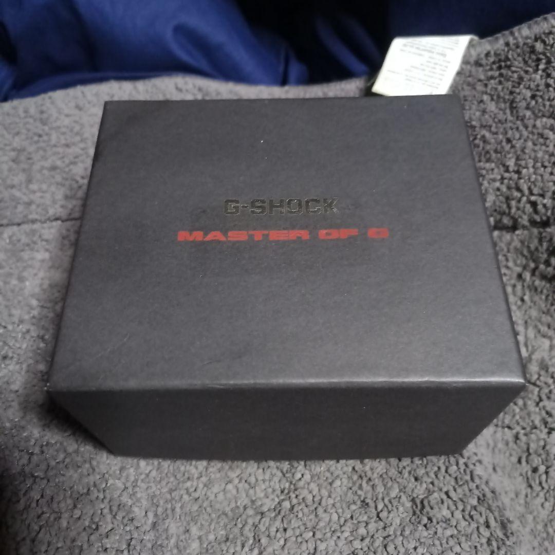 カシオ（CASIO）G-SHOCK GWG-1000-1AJF 中古品