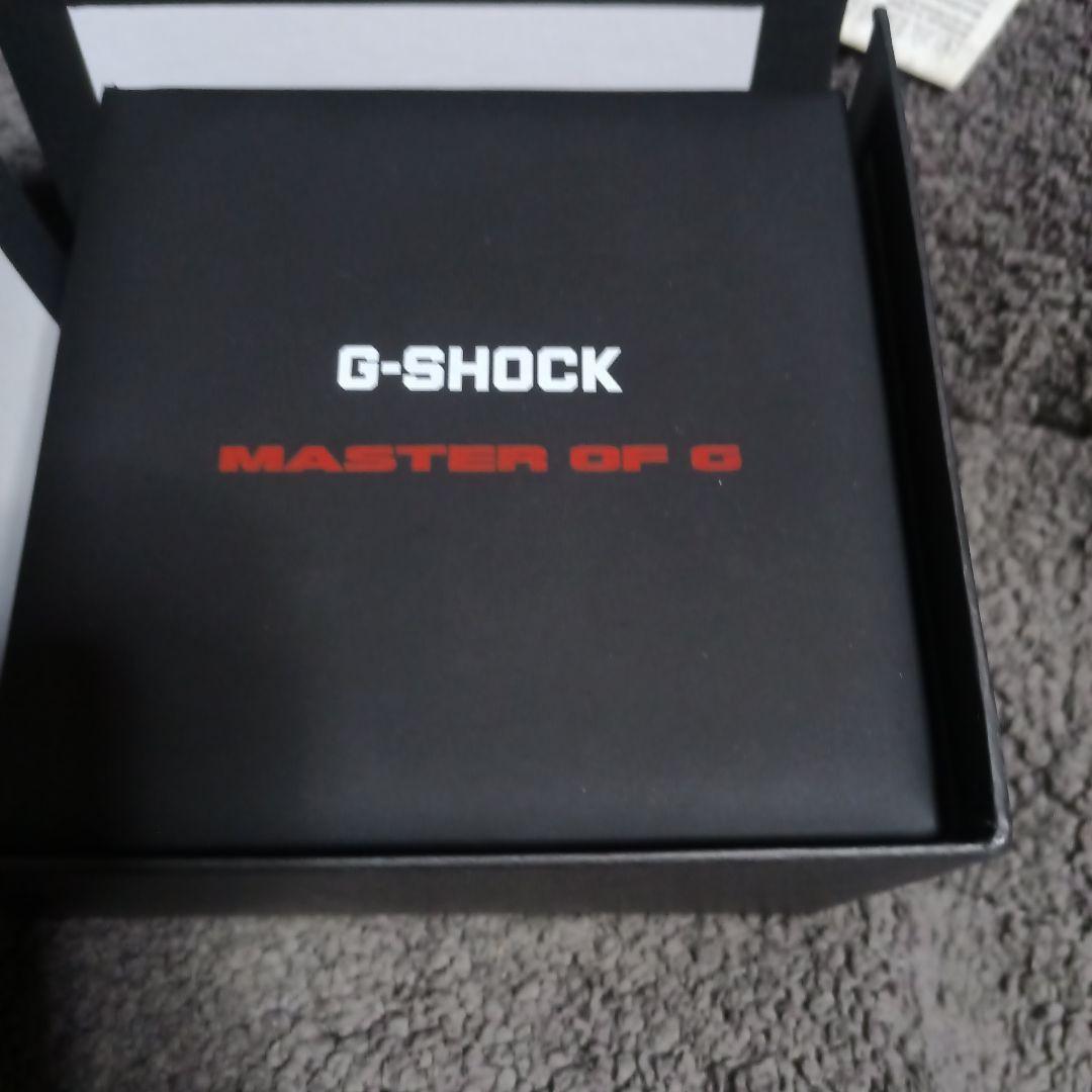 カシオ（CASIO）G-SHOCK GWG-1000-1AJF 中古品
