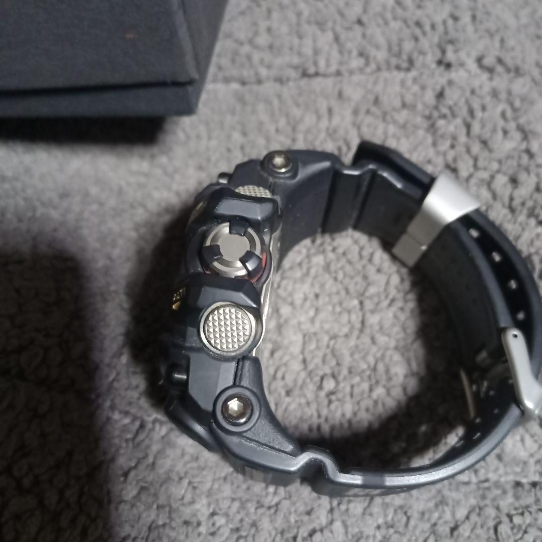 カシオ（CASIO）G-SHOCK GWG-1000-1AJF 中古品