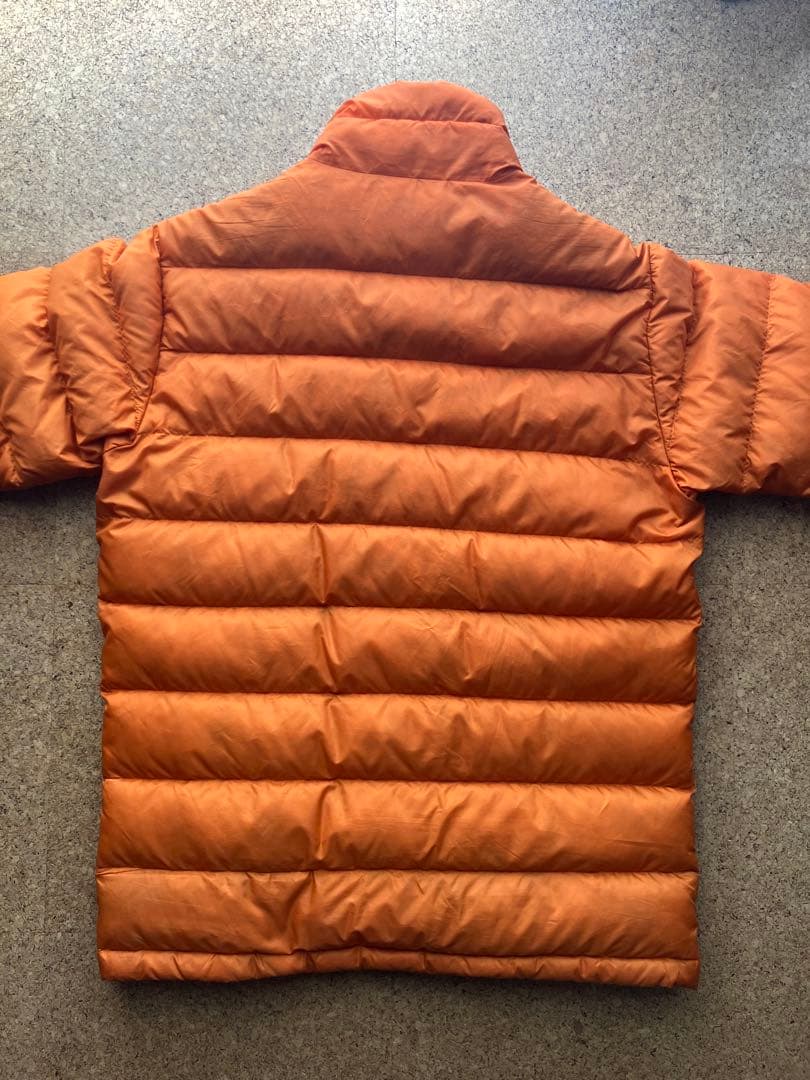 パタゴニア　ハイロフトダウンセーター　2011