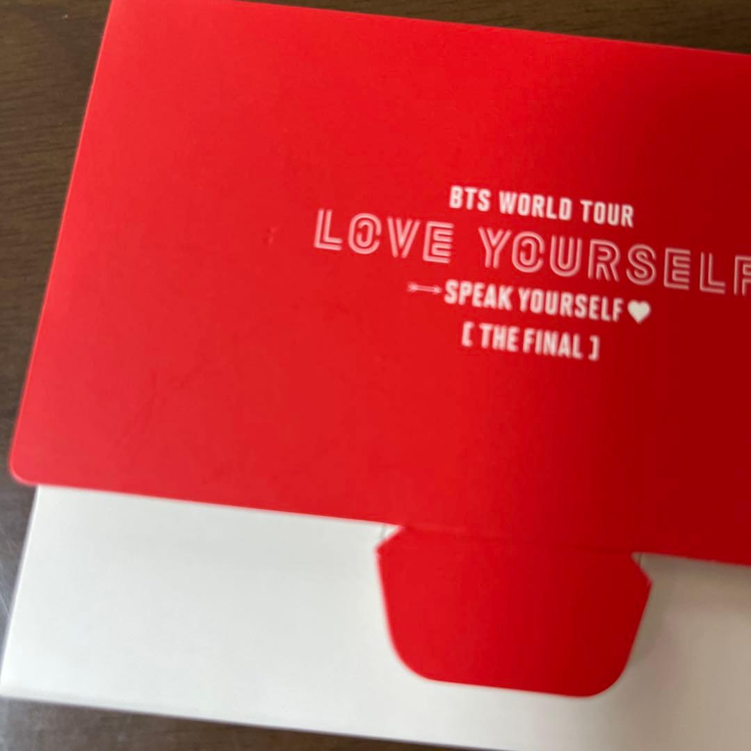 BTS SYS Final ファイナル　ミニフォト　コンプ　ユンギ　メモリアル