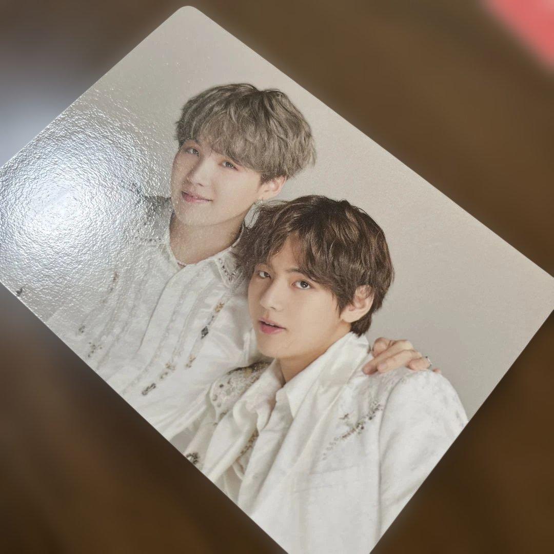 BTS SYS Final ファイナル　ミニフォト　コンプ　ユンギ　メモリアル