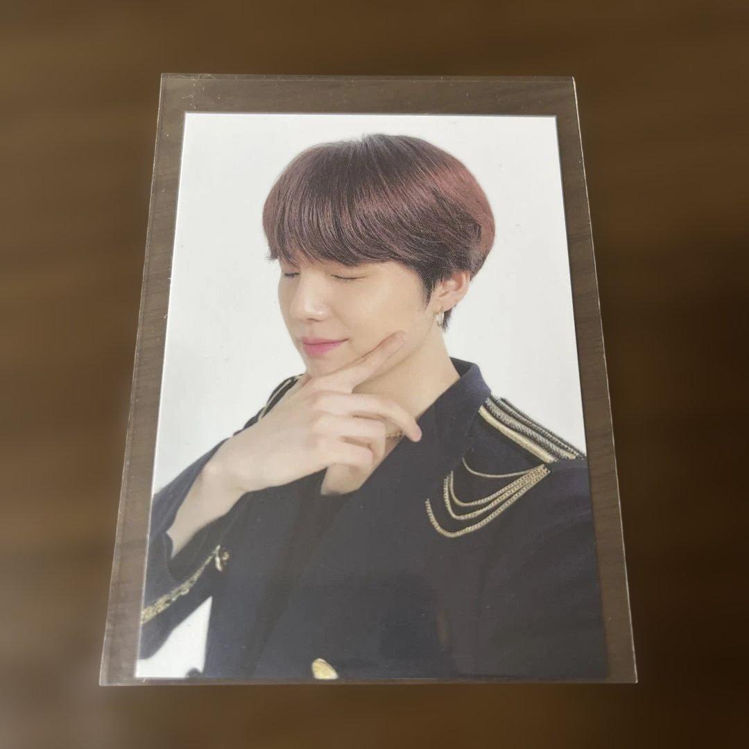 BTS SYS Final ファイナル　ミニフォト　コンプ　ユンギ　メモリアル