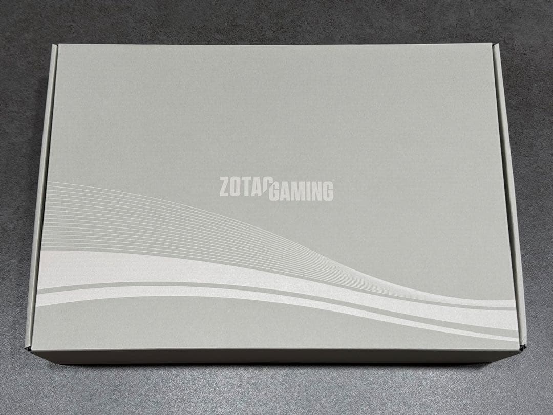 ZOTAC Gaming GeForce RTX 4080 SUPER ホワイト