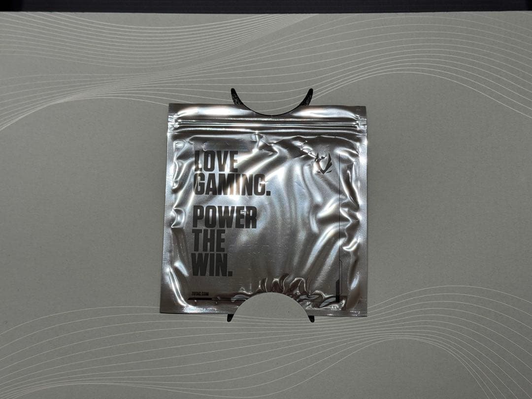 ZOTAC Gaming GeForce RTX 4080 SUPER ホワイト