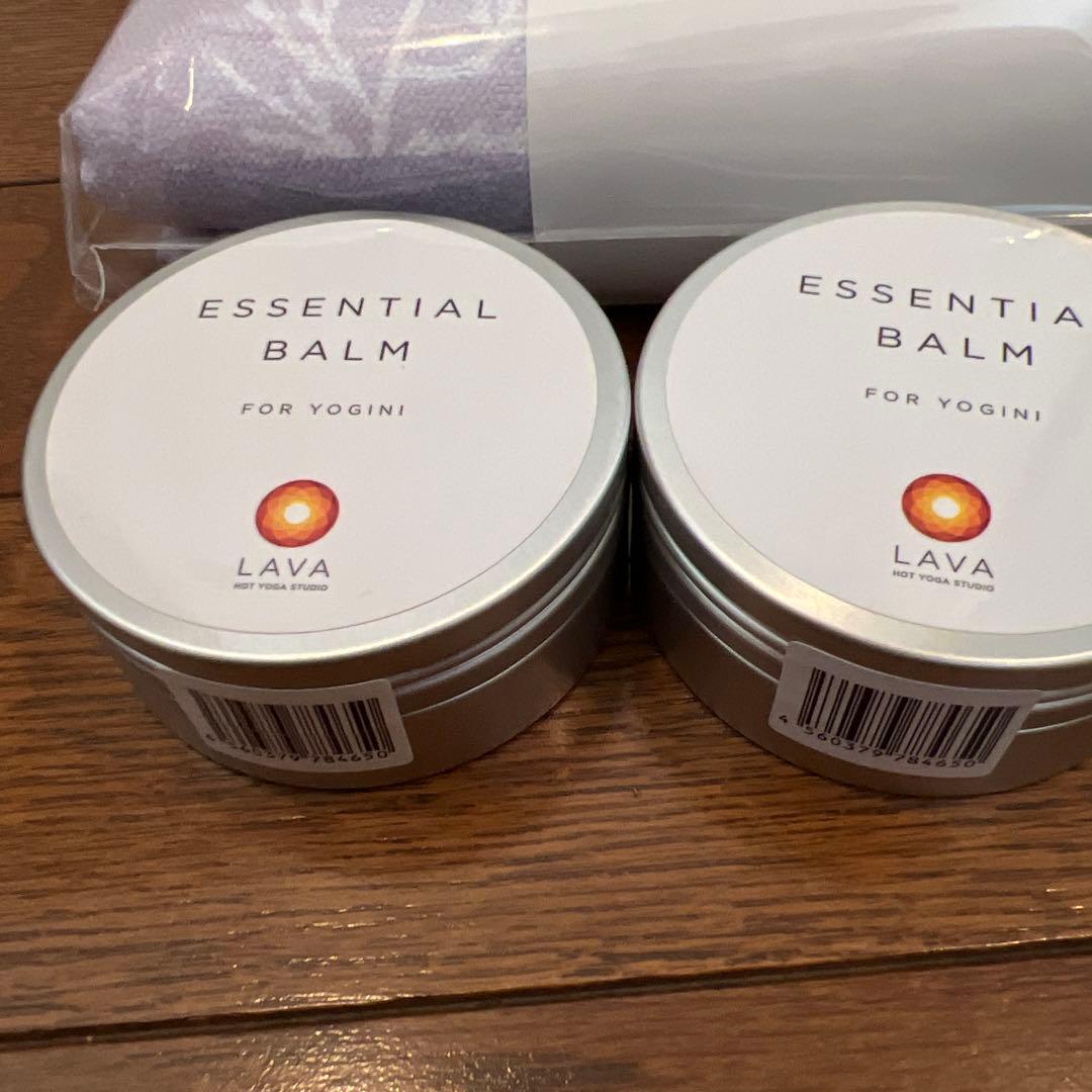 SUKALA Print Yogi Rug アリエルとバーム3個