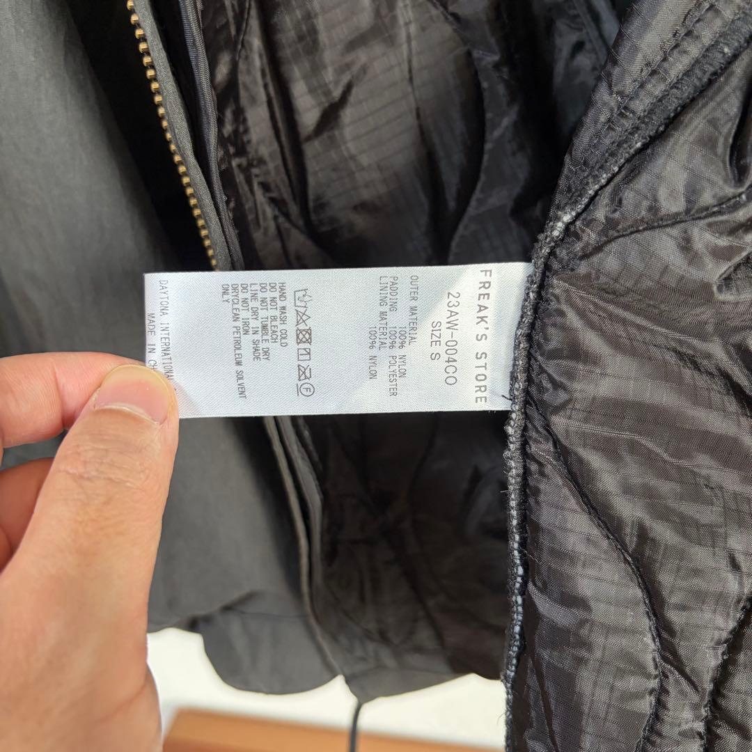 FREAK'S STORE ショートモッズ　Sサイズ