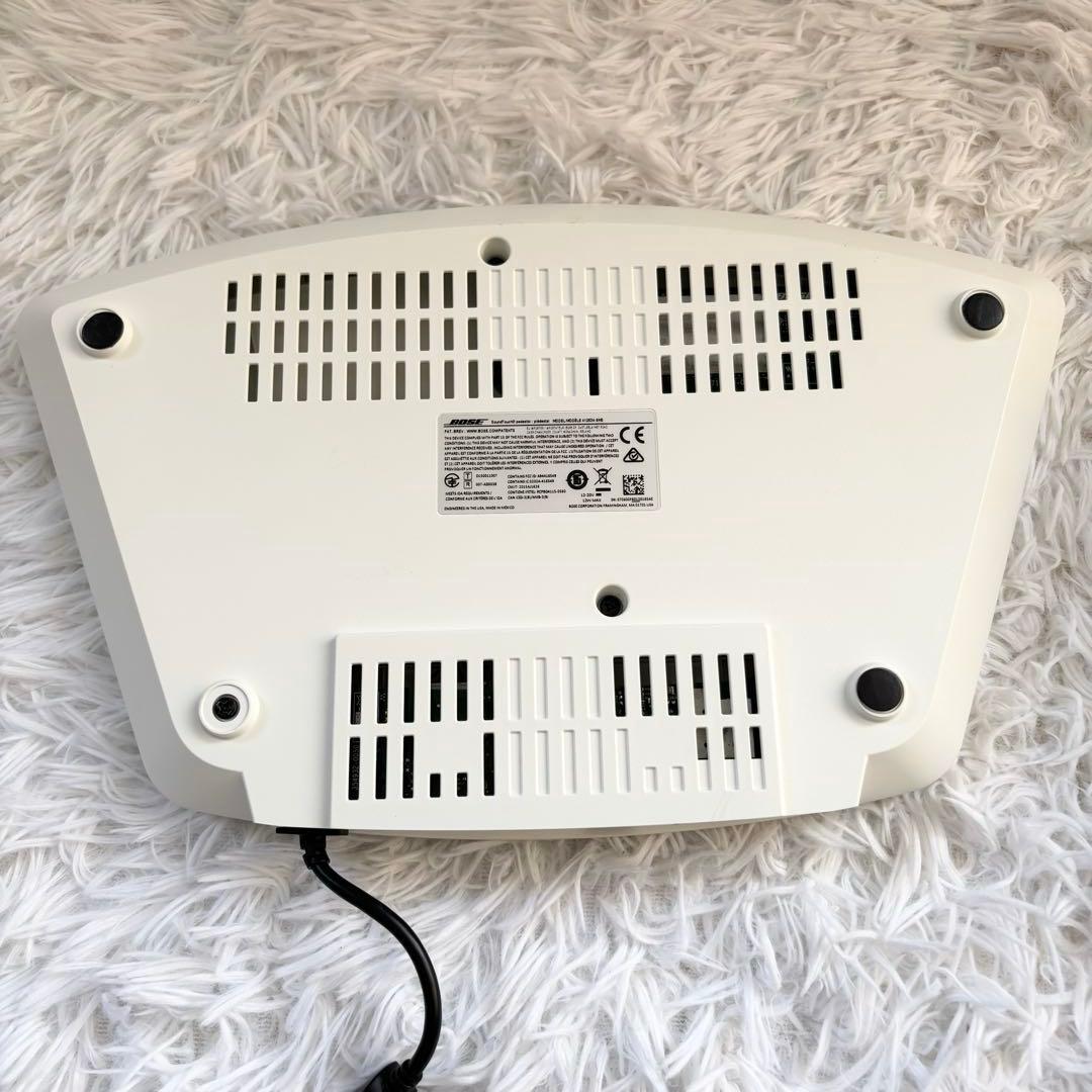 動作品 BOSE Wave SoundTouch music system IV