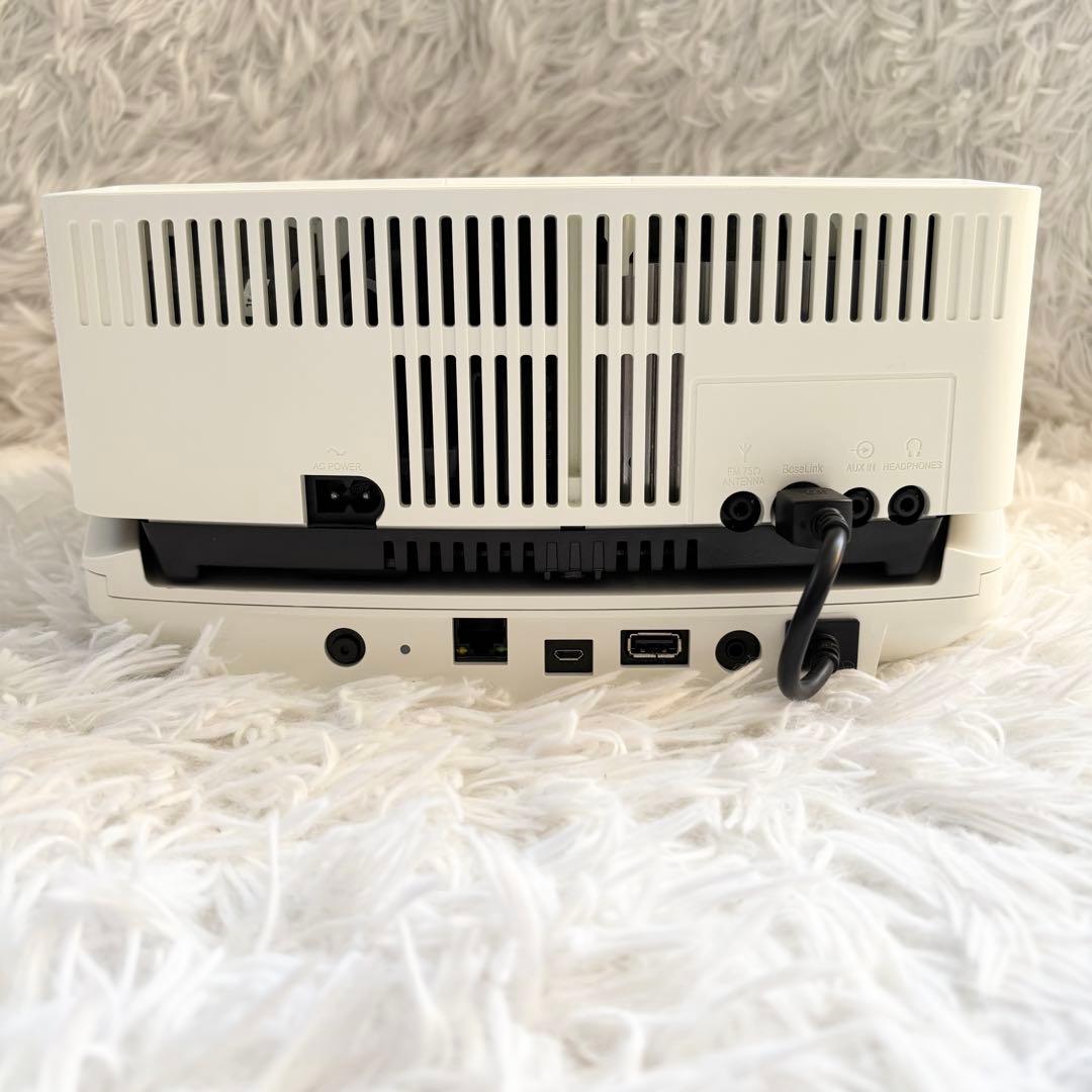 動作品 BOSE Wave SoundTouch music system IV