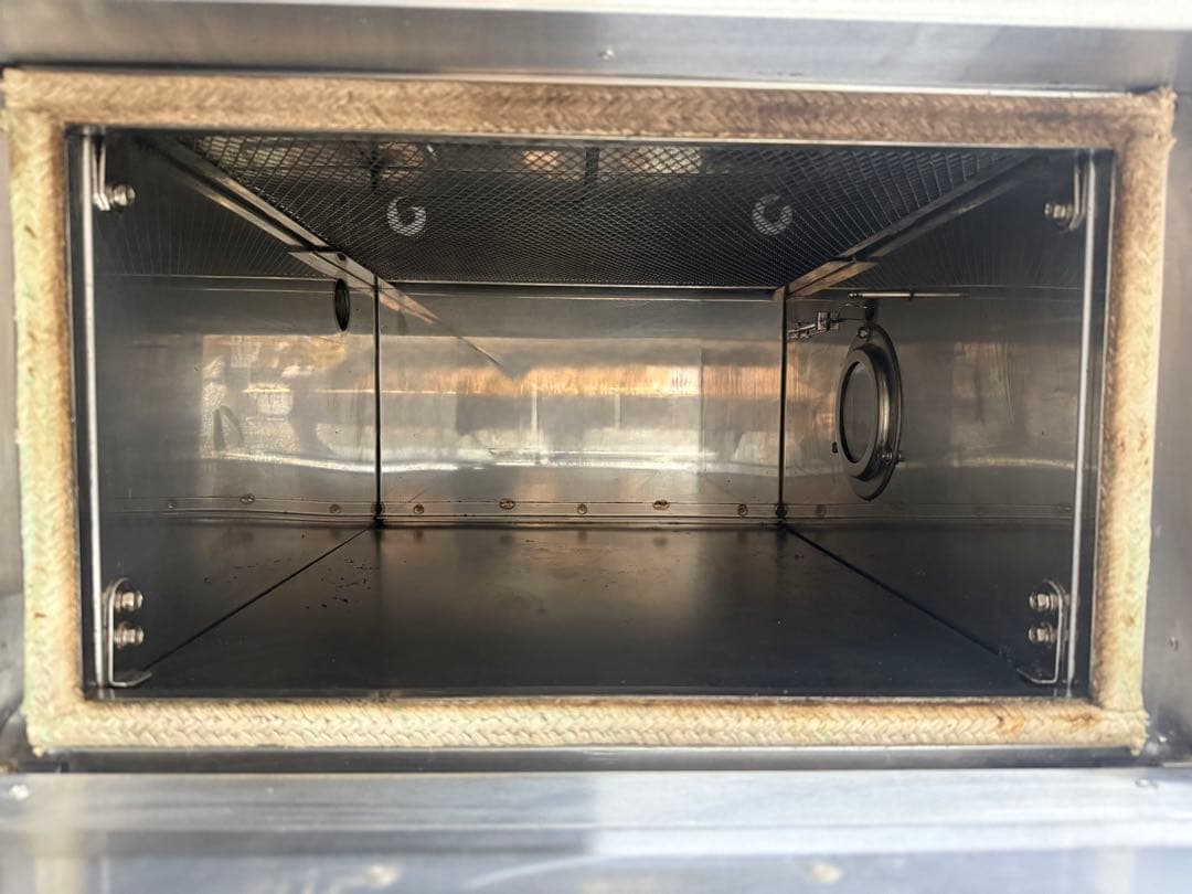 【マルゼン】ベーカリーミニデッキオーブン　MBDO-4E