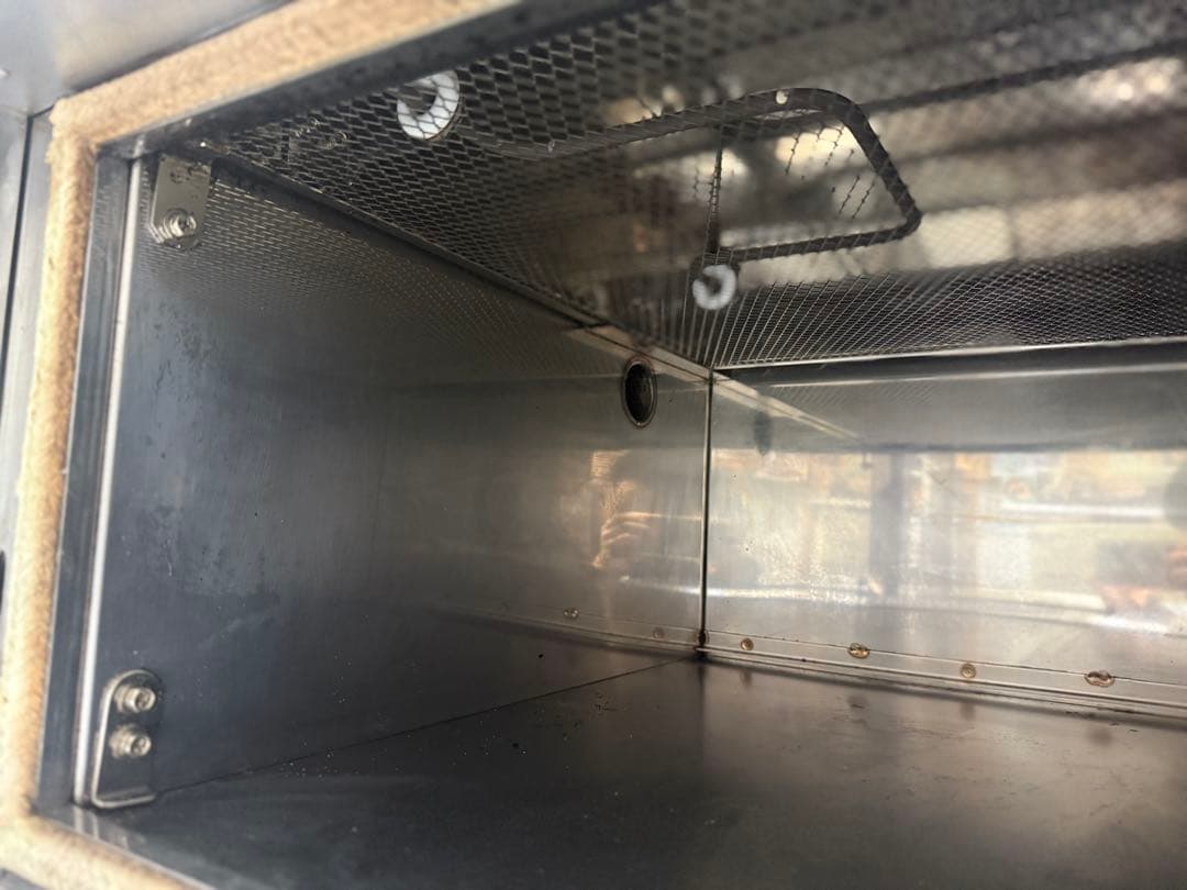 【マルゼン】ベーカリーミニデッキオーブン　MBDO-4E