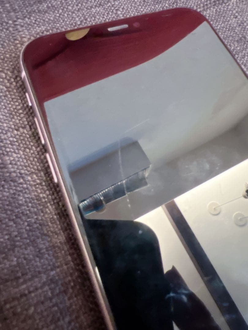 Apple iPhone 11 本体 パープル128GB バッテリー81%