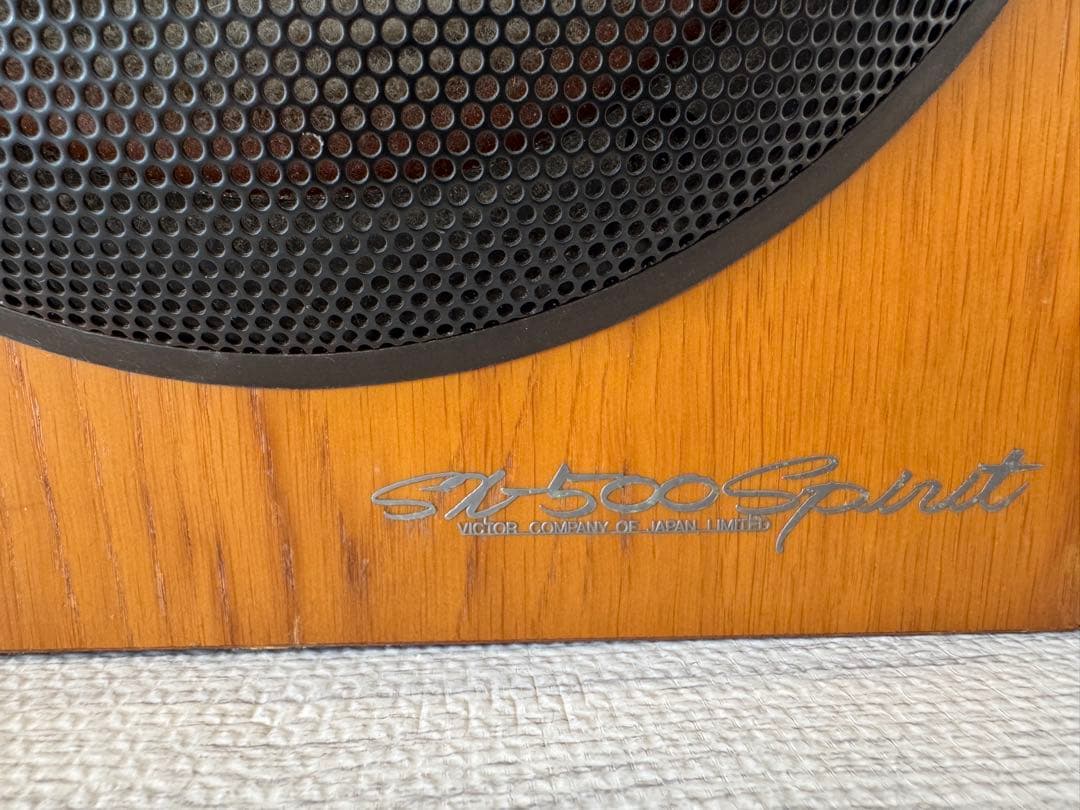 Victor SX-500 Spirit スピーカー ビクター