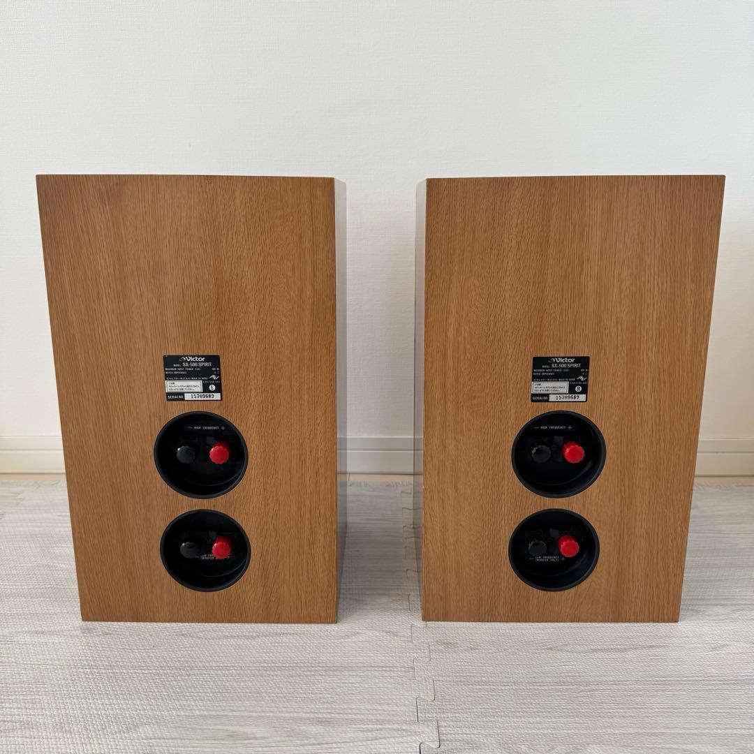 Victor SX-500 Spirit スピーカー ビクター