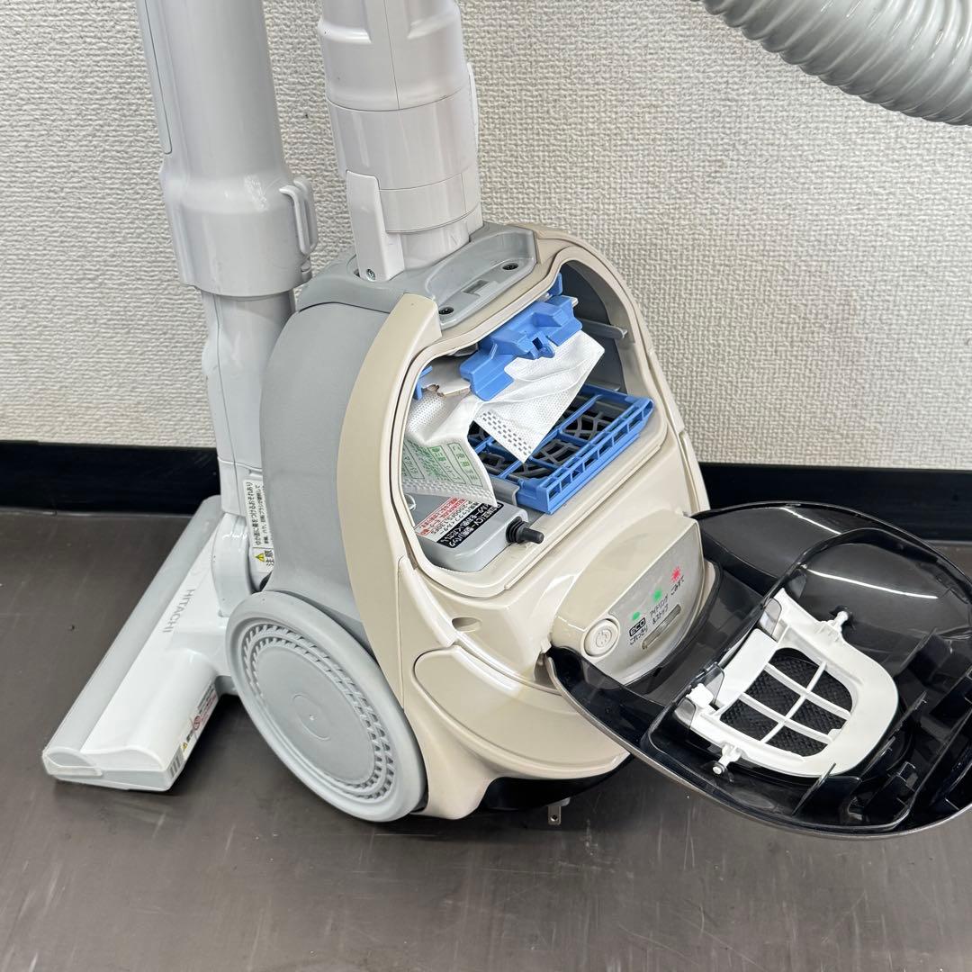 A1652☆激安‼️2021年製日立電気掃除機CV- KP300J