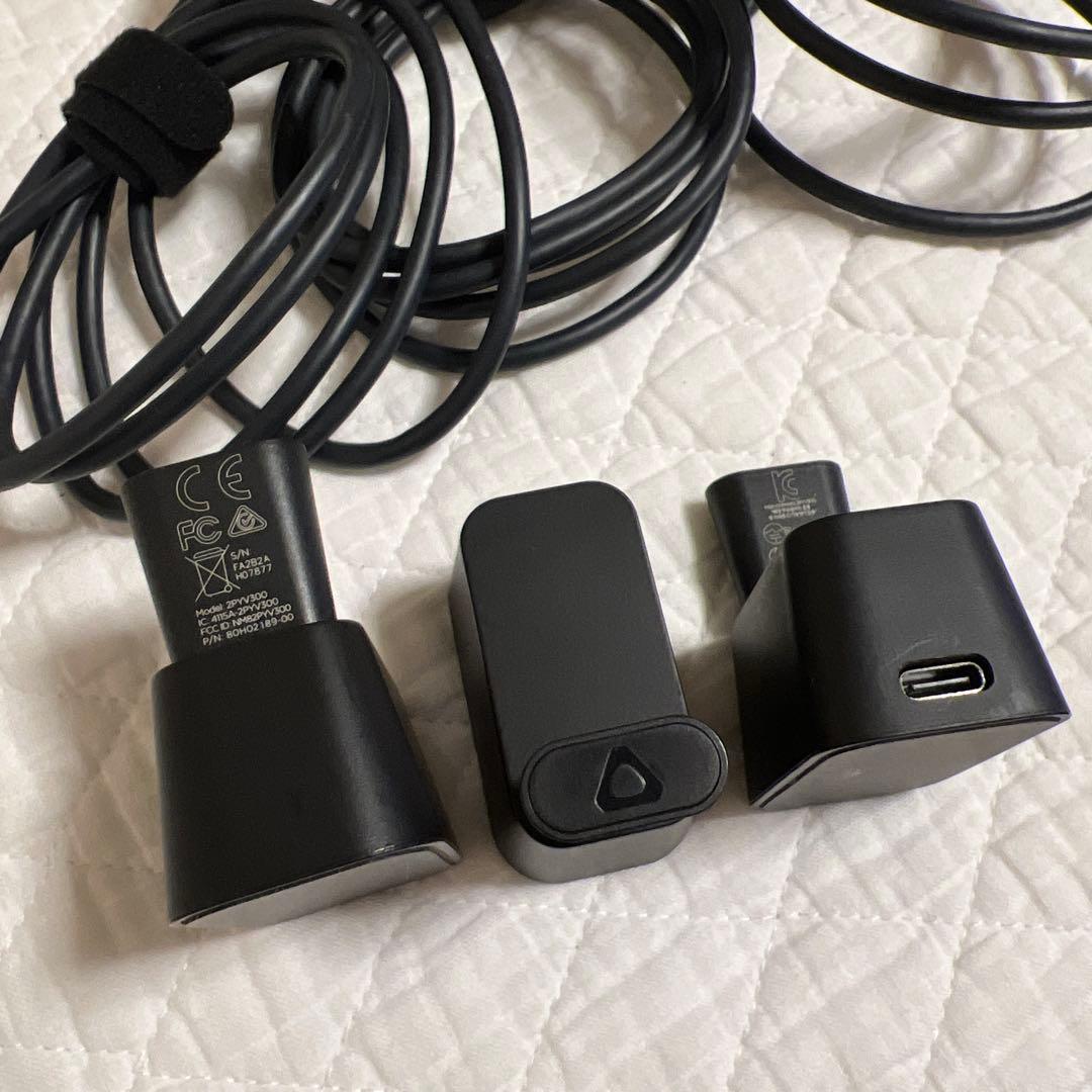 HTC VIVE トラッカー3.0＋ベースステーション2.0 フルトラセット