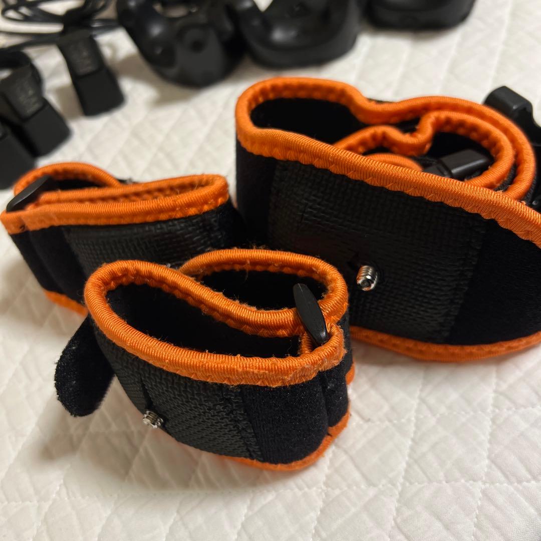 HTC VIVE トラッカー3.0＋ベースステーション2.0 フルトラセット